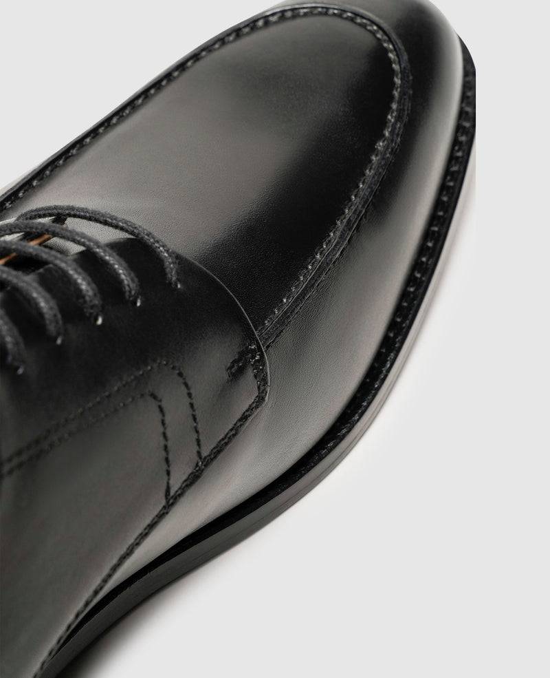 Shoepassion Klassischer Norweger Herrenschuh Aus Leder Henry Stevens Shoepassion