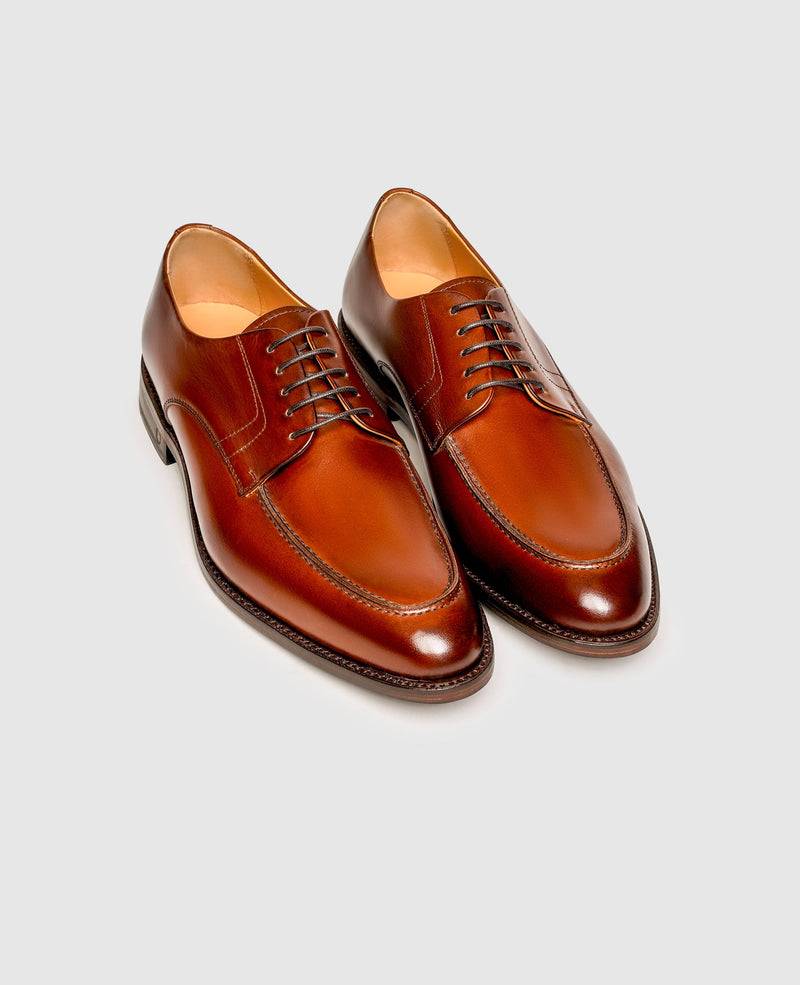 Shoepassion Klassischer Norweger Herrenschuh Aus Leder Henry Stevens Shoepassion