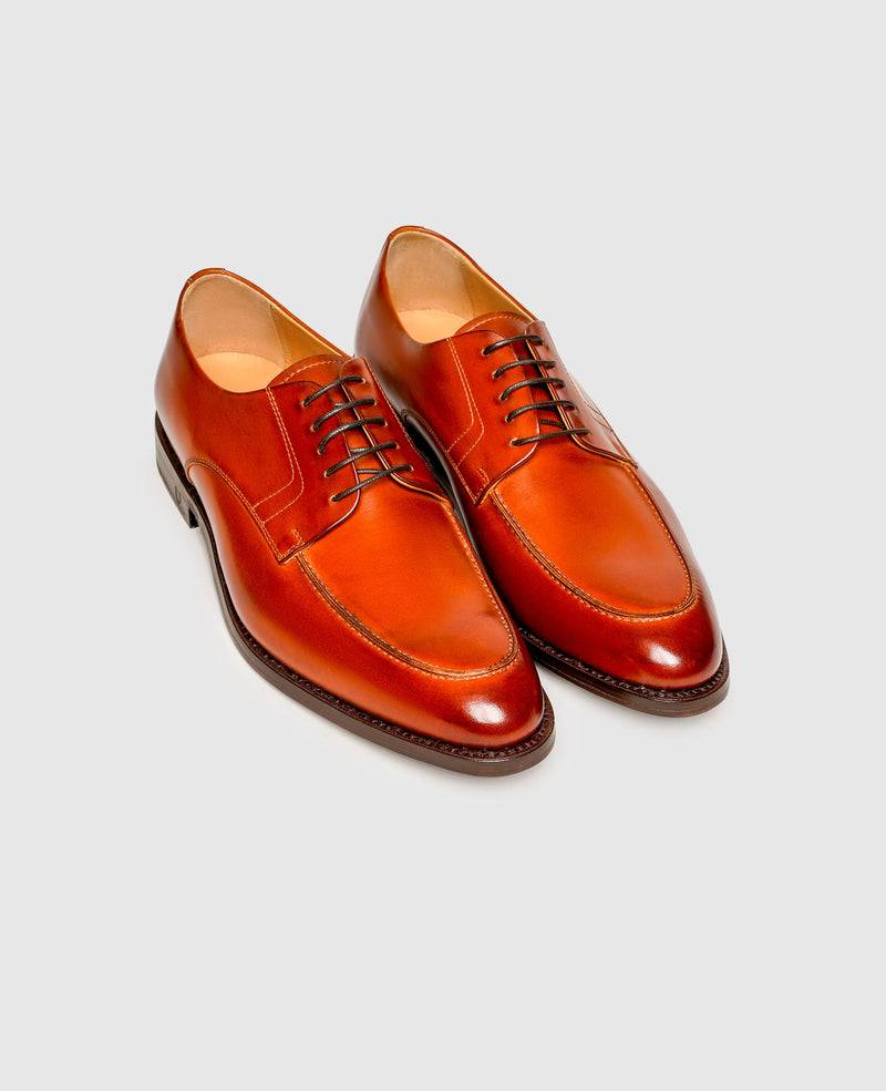 Shoepassion Klassischer Norweger Herrenschuh Aus Leder Henry Stevens Shoepassion