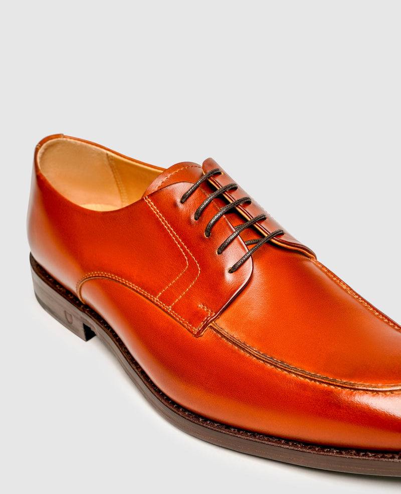 Shoepassion Klassischer Norweger Herrenschuh Aus Leder Henry Stevens Shoepassion