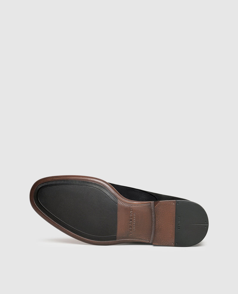 Shoepassion Klassischer Plain Derby Von Vagabond Shoepassion