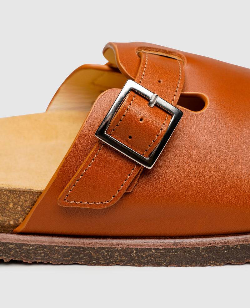 Shoepassion Kork-Pantolette Im Clog-Stil Für Damen Henry Stevens Shoepassion