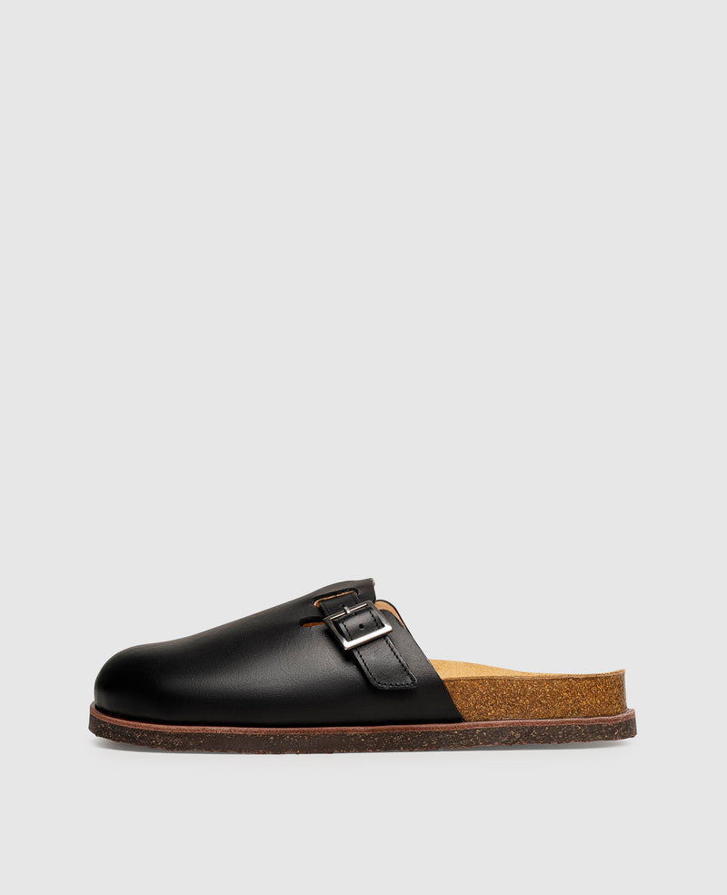 Shoepassion Kork-Pantolette im Clog-Stil für Damen Henry Stevens Shoepassion