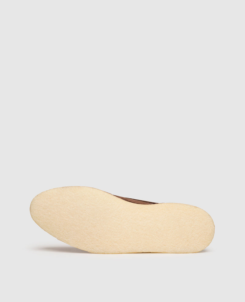 Shoepassion Leichte Herren-Schnürschuhe Mit Kreppsohle Henry Stevens Shoepassion