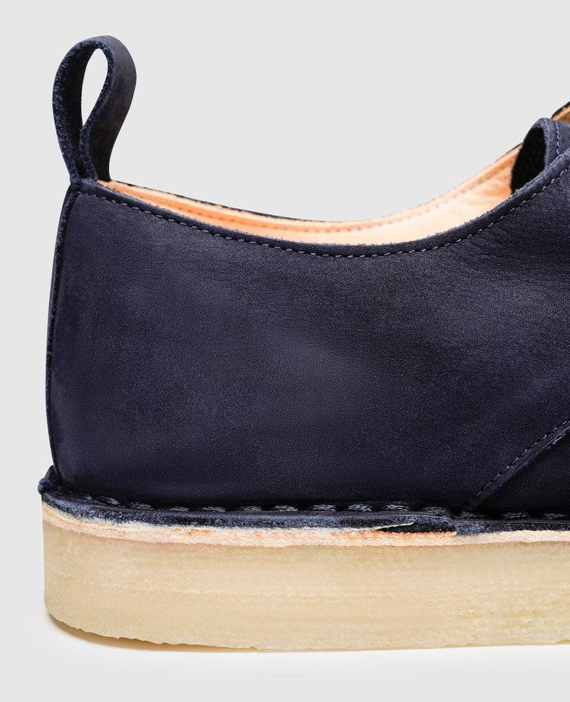 Shoepassion Leichte Herren-Schnürschuhe Mit Kreppsohle Henry Stevens Shoepassion