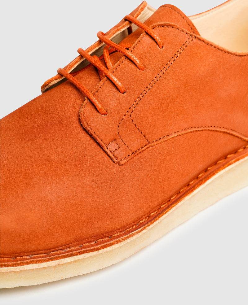 Shoepassion Leichte Herren-Schnürschuhe Mit Kreppsohle Henry Stevens Shoepassion