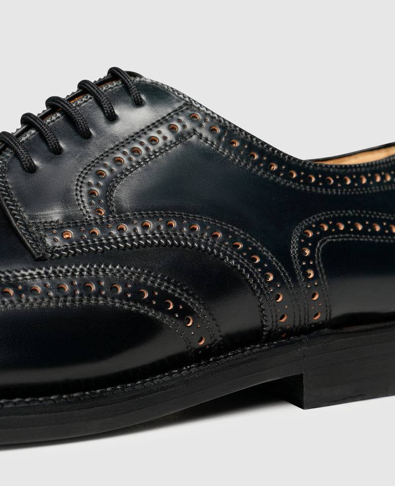 Shoepassion London Full-Brogue C Von Heinrich Dinkelacker Shoepassion