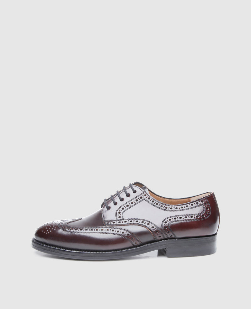 Shoepassion London Full-Brogue C von Heinrich Dinkelacker Shoepassion