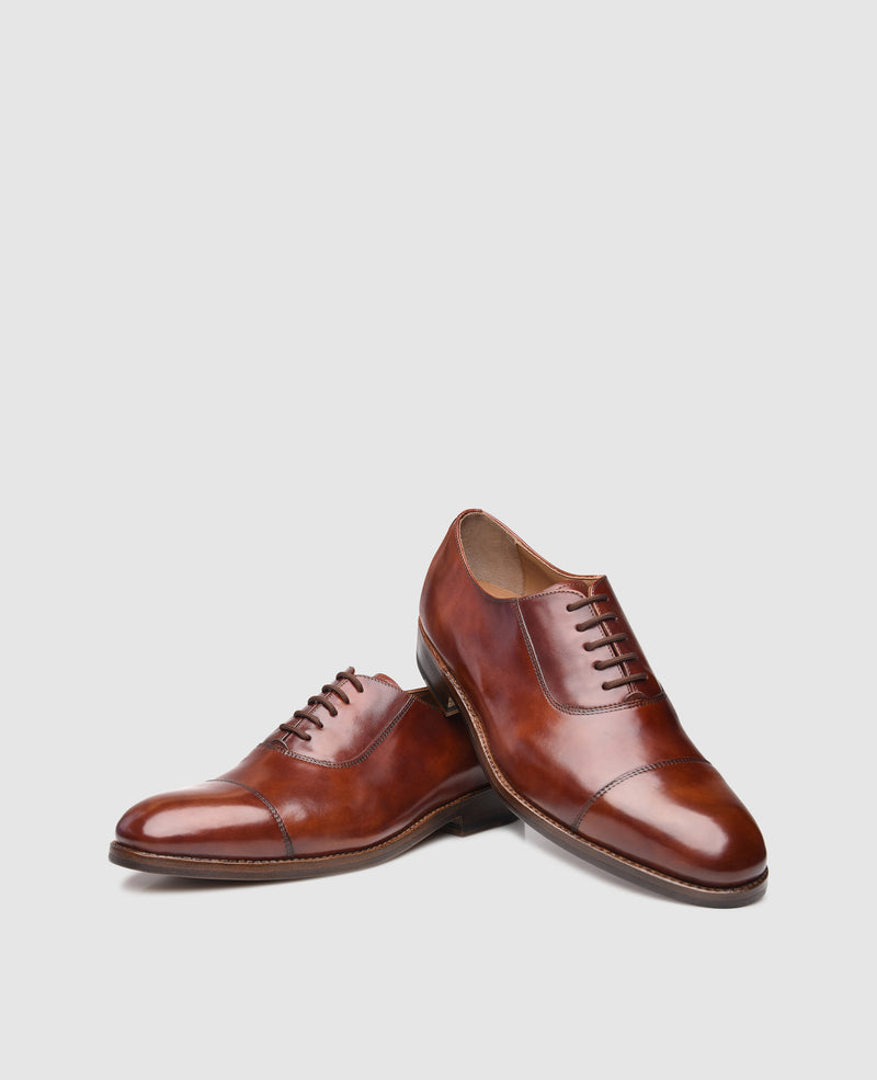 Shoepassion Luzern Captoe TC Von Heinrich Dinkelacker Shoepassion