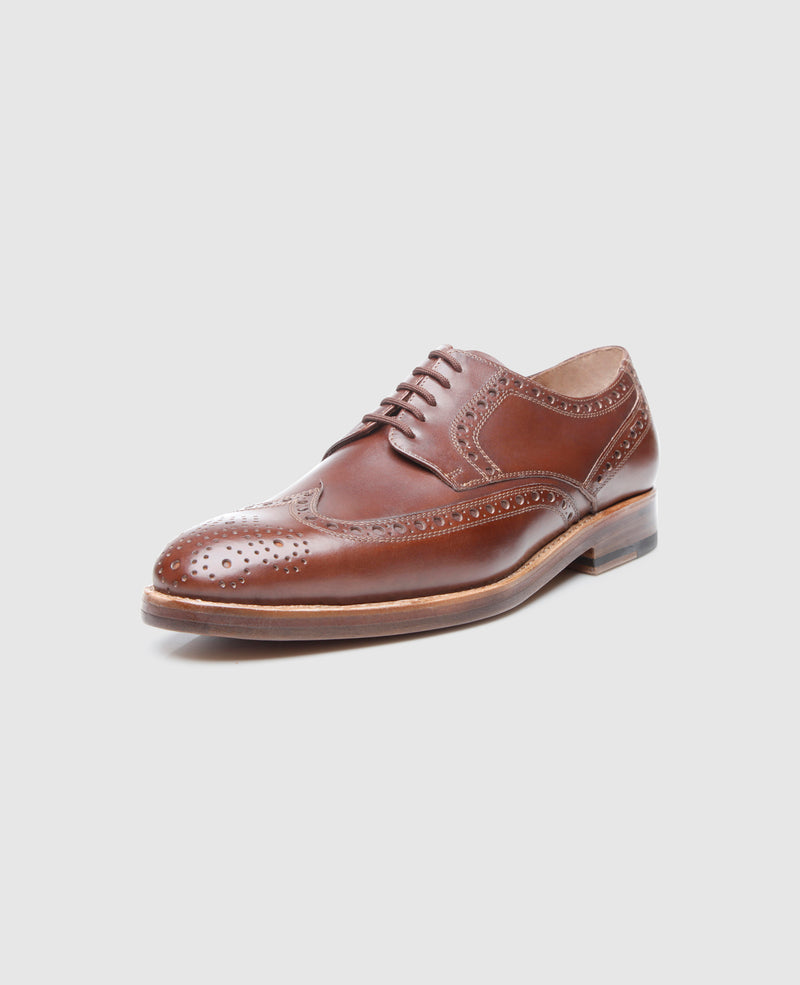 Shoepassion Luzern Full-Brogue AC Von Heinrich Dinkelacker Shoepassion
