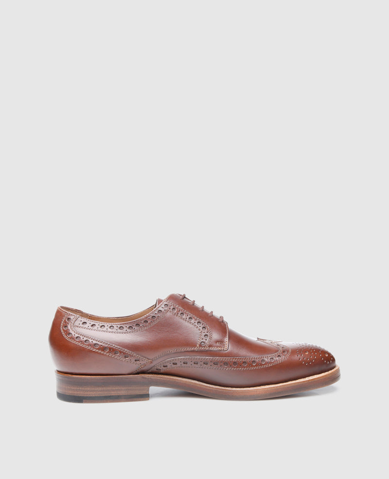 Shoepassion Luzern Full-Brogue AC Von Heinrich Dinkelacker Shoepassion