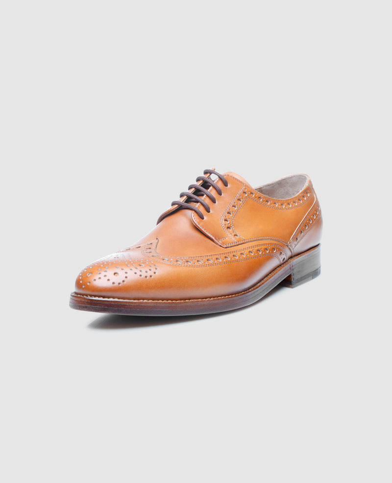 Shoepassion Luzern Full-Brogue AC Von Heinrich Dinkelacker Shoepassion
