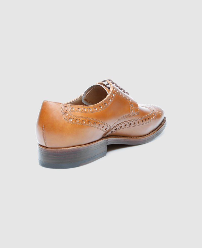 Shoepassion Luzern Full-Brogue AC Von Heinrich Dinkelacker Shoepassion