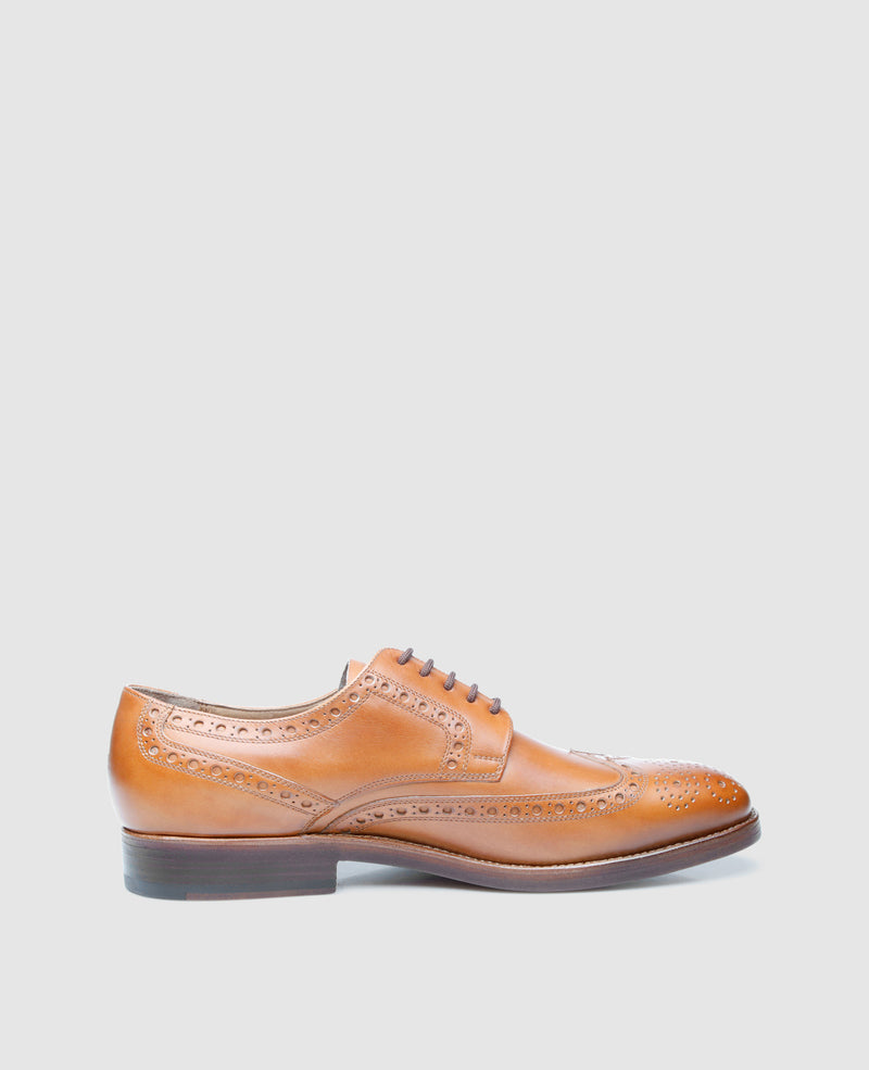 Shoepassion Luzern Full-Brogue AC Von Heinrich Dinkelacker Shoepassion