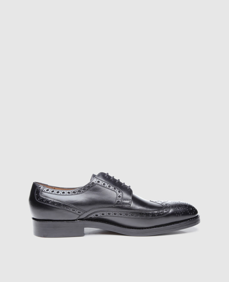 Shoepassion Luzern Full-Brogue AC Von Heinrich Dinkelacker Shoepassion