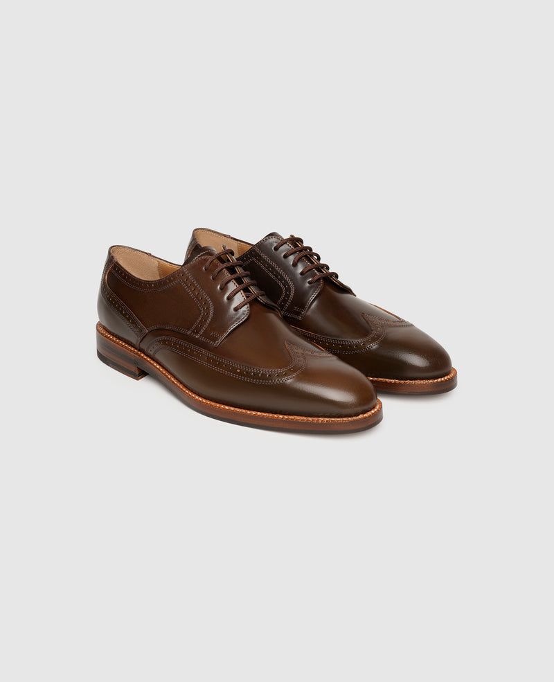 Shoepassion Luzern Full-Brogue C Von Heinrich Dinkelacker Shoepassion