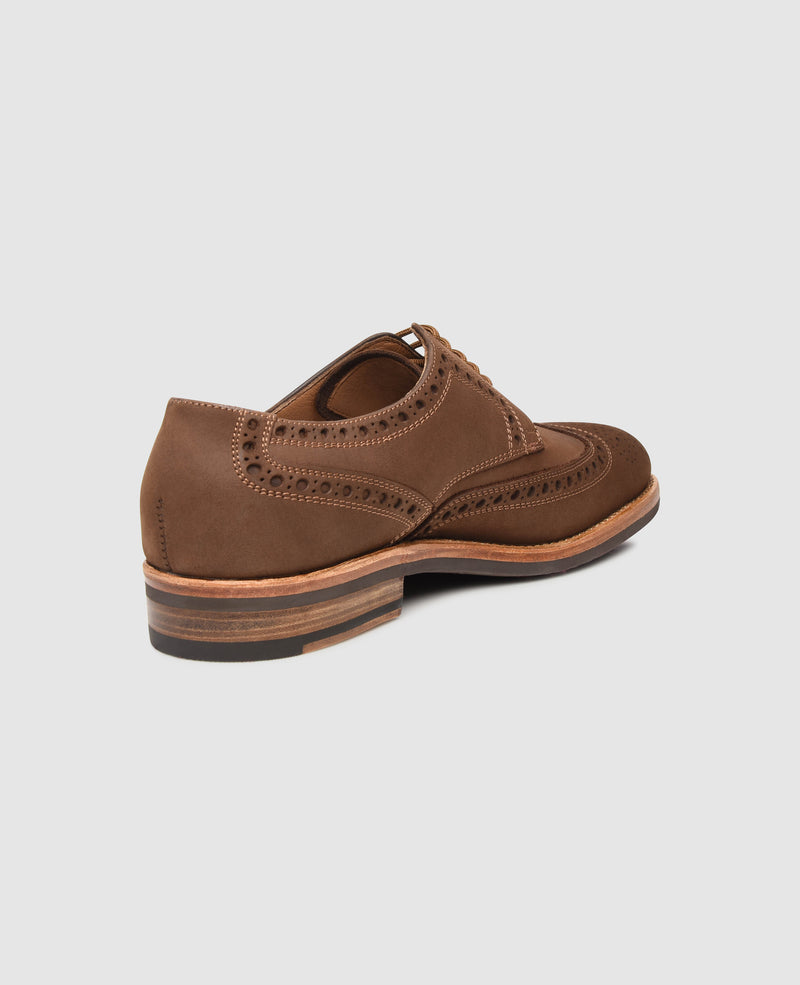 Shoepassion Luzern Full-Brogue J Von Heinrich Dinkelacker Shoepassion