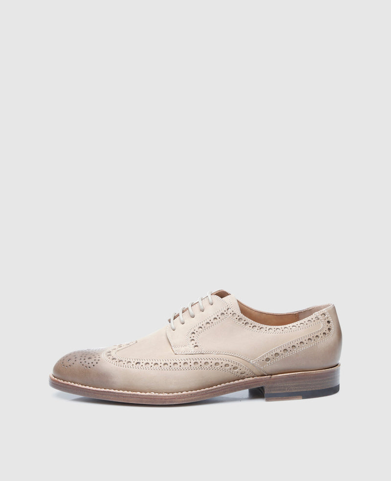 Shoepassion Luzern Full-Brogue J von Heinrich Dinkelacker Shoepassion