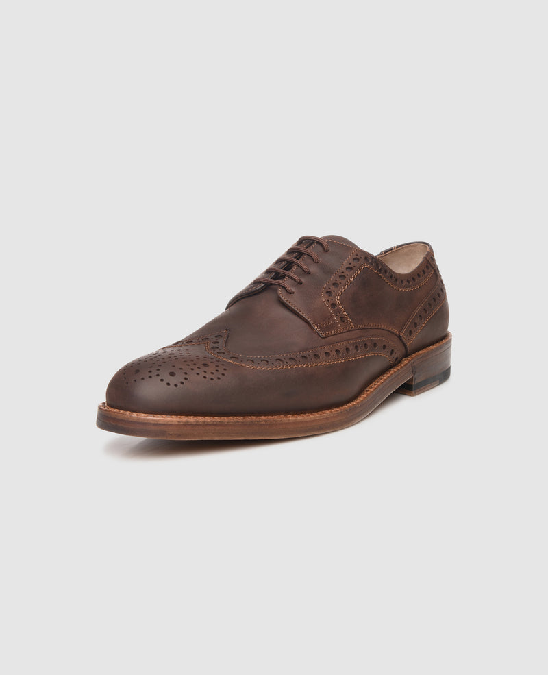Shoepassion Luzern Full-Brogue J Von Heinrich Dinkelacker Shoepassion