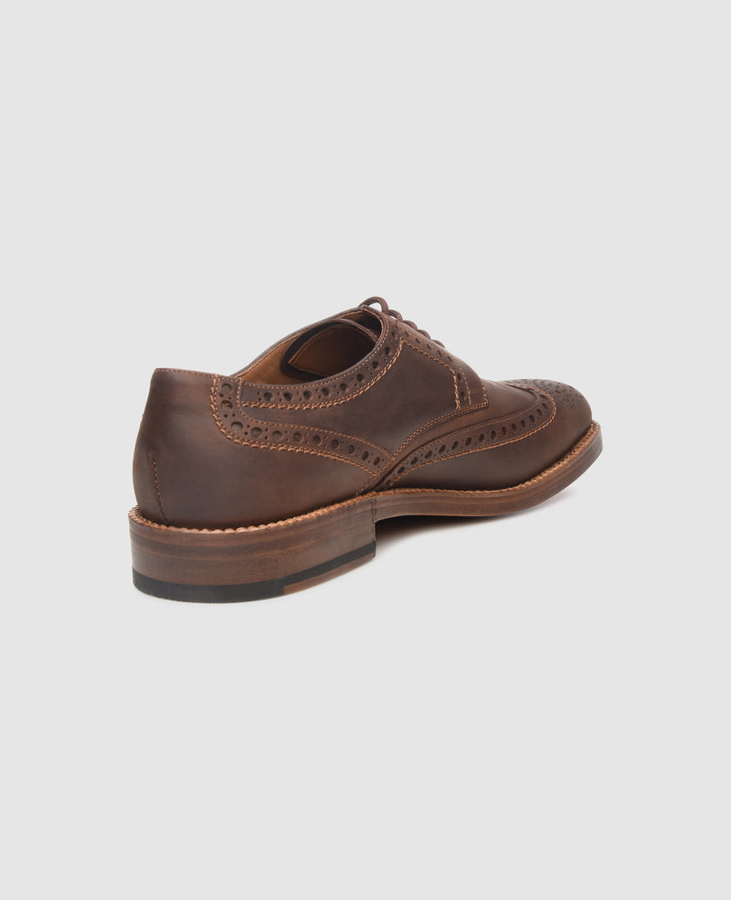 Shoepassion Luzern Full-Brogue J Von Heinrich Dinkelacker Shoepassion