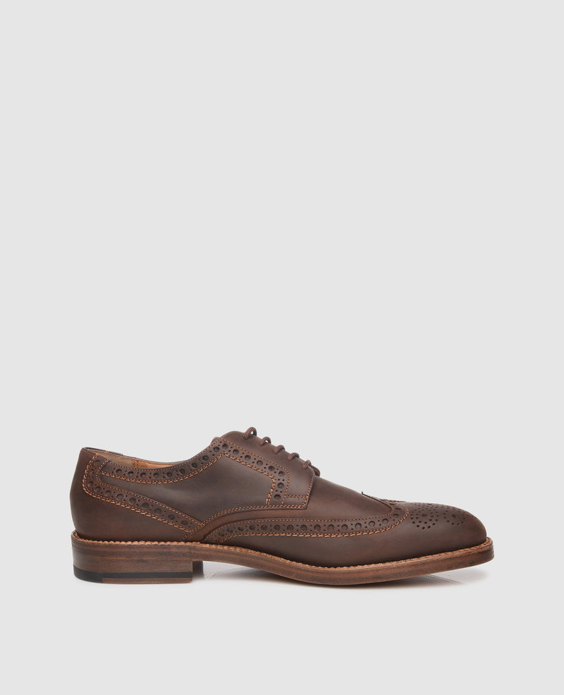 Shoepassion Luzern Full-Brogue J Von Heinrich Dinkelacker Shoepassion