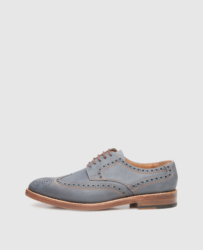 Shoepassion Luzern Full-Brogue J von Heinrich Dinkelacker Shoepassion