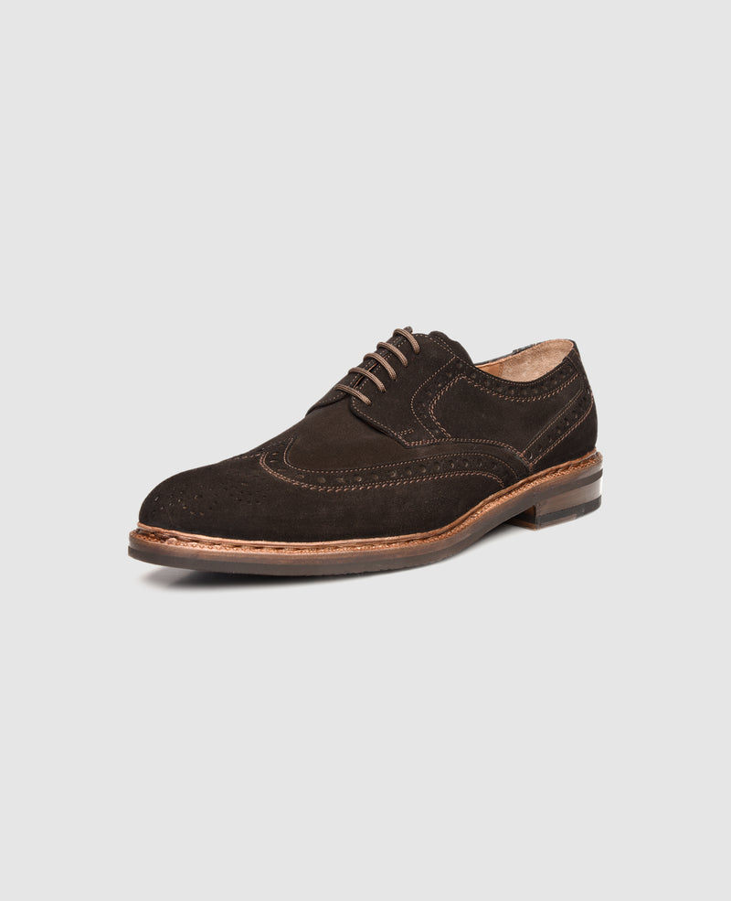Shoepassion Luzern Full-Brogue V Von Heinrich Dinkelacker Shoepassion