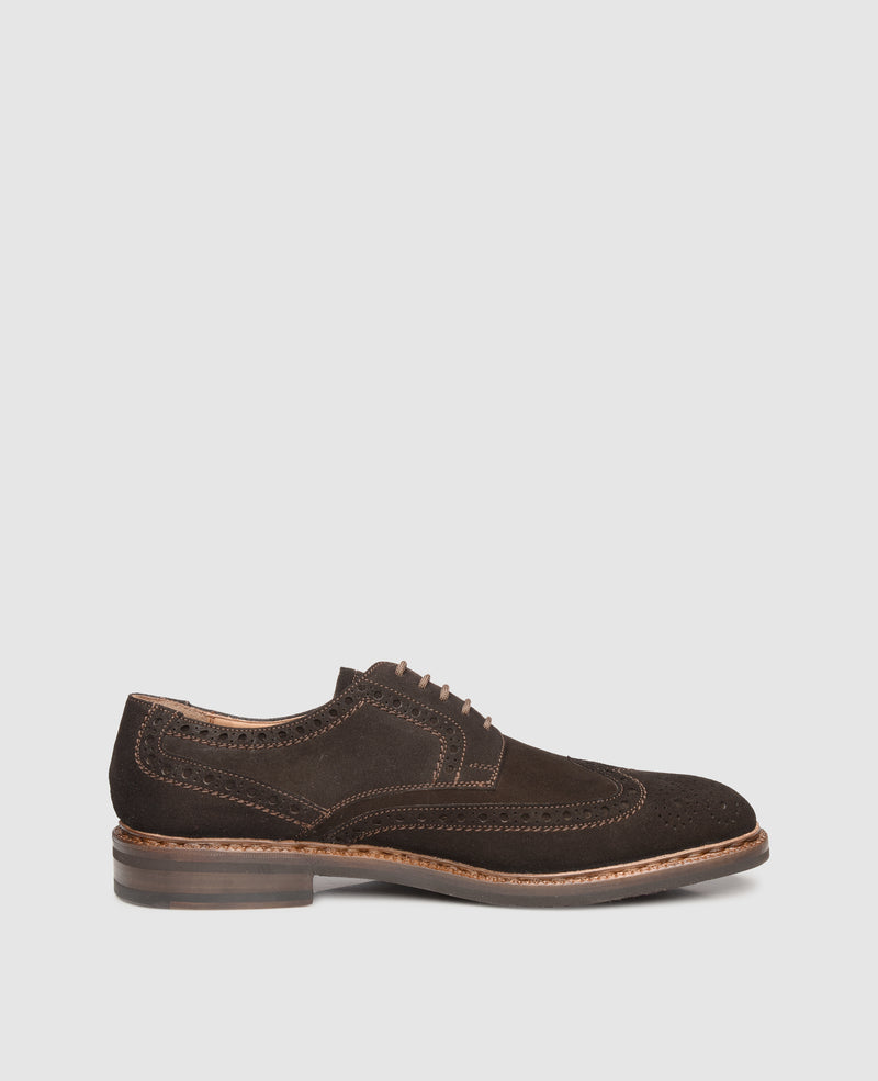 Shoepassion Luzern Full-Brogue V Von Heinrich Dinkelacker Shoepassion
