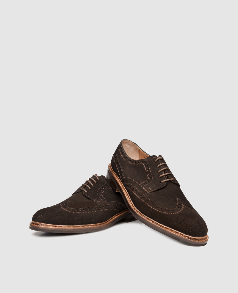 Shoepassion Luzern Full-Brogue V Von Heinrich Dinkelacker Shoepassion
