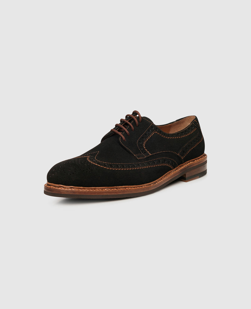 Shoepassion Luzern Full-Brogue V Von Heinrich Dinkelacker Shoepassion