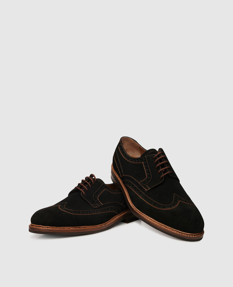 Shoepassion Luzern Full-Brogue V Von Heinrich Dinkelacker Shoepassion