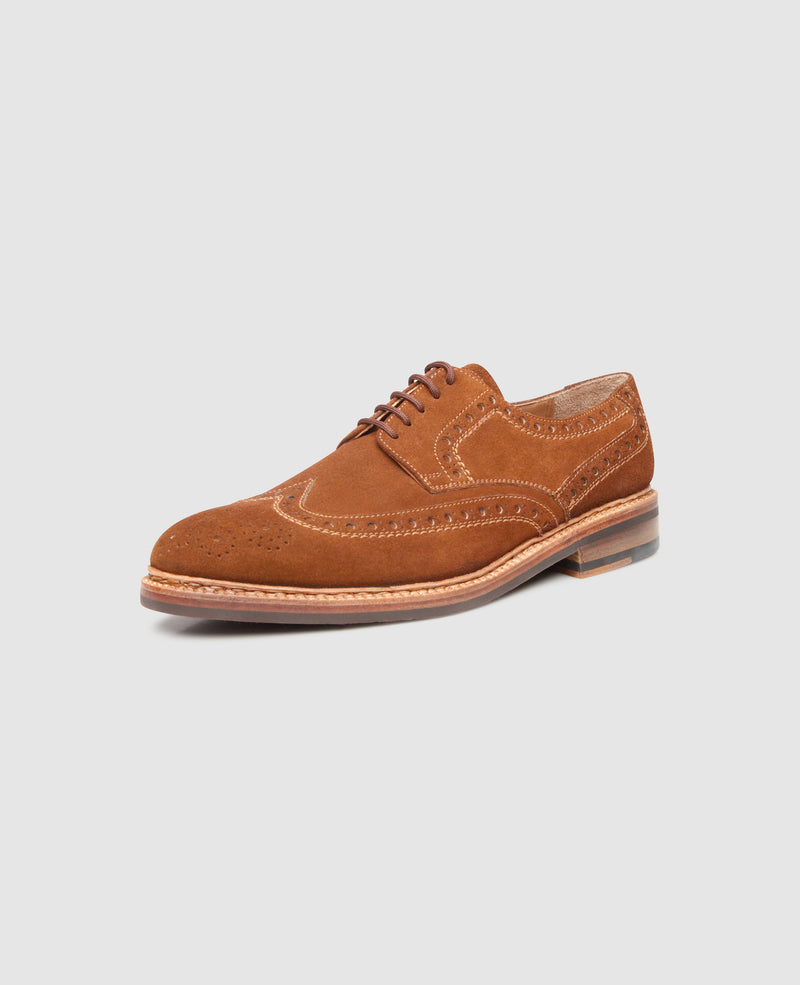 Shoepassion Luzern Full-Brogue V Von Heinrich Dinkelacker Shoepassion