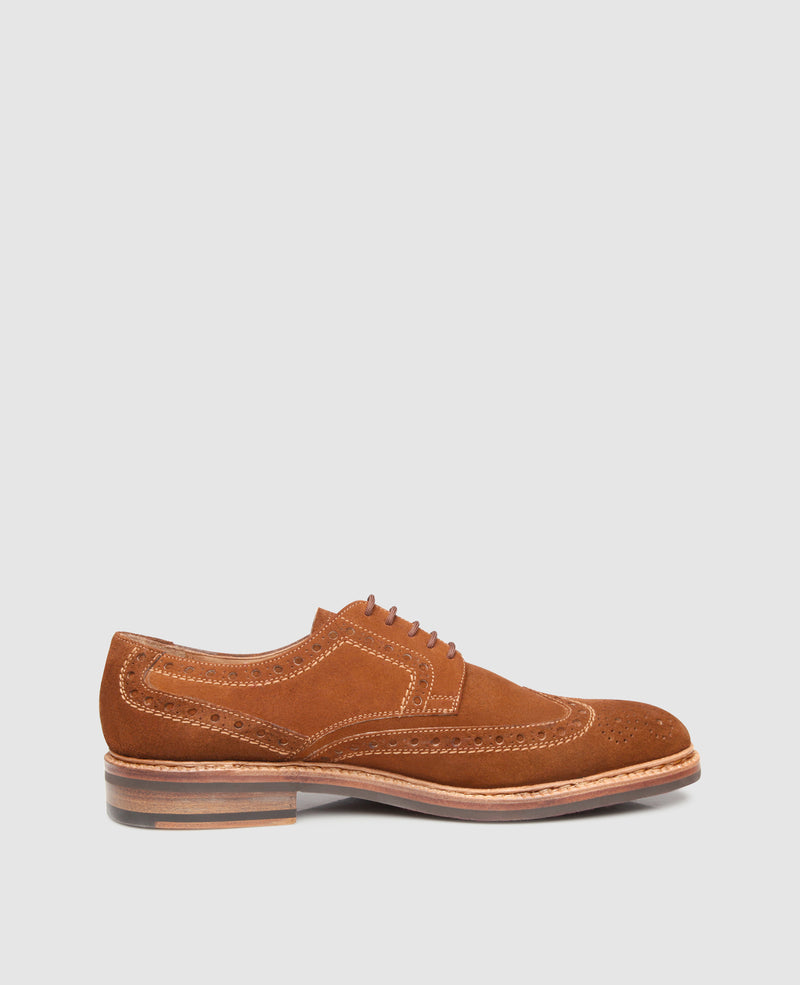 Shoepassion Luzern Full-Brogue V Von Heinrich Dinkelacker Shoepassion