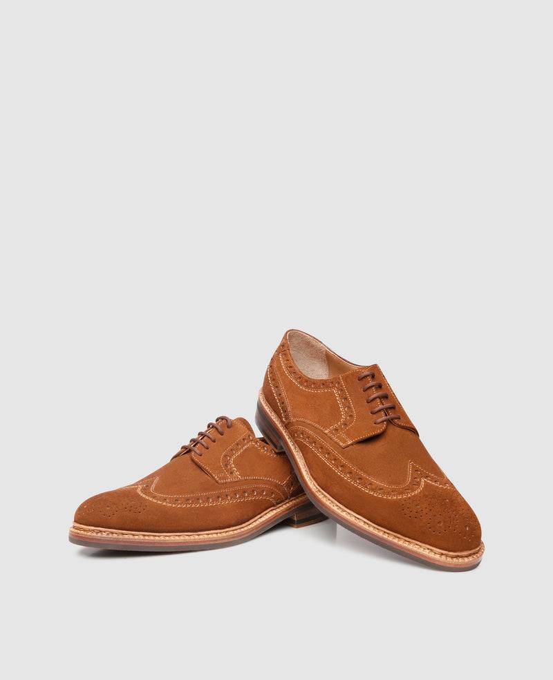 Shoepassion Luzern Full-Brogue V Von Heinrich Dinkelacker Shoepassion