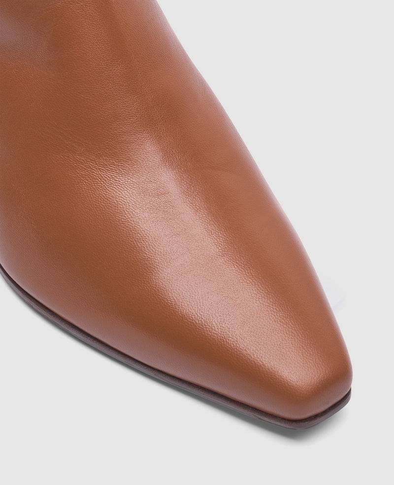 Shoepassion Madison ZB40 Stiefelette In Braun - Henry Stevens Shoepassion