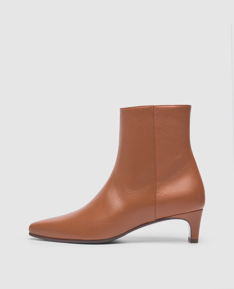 Shoepassion Madison ZB40 Stiefelette in Braun - Henry Stevens Shoepassion