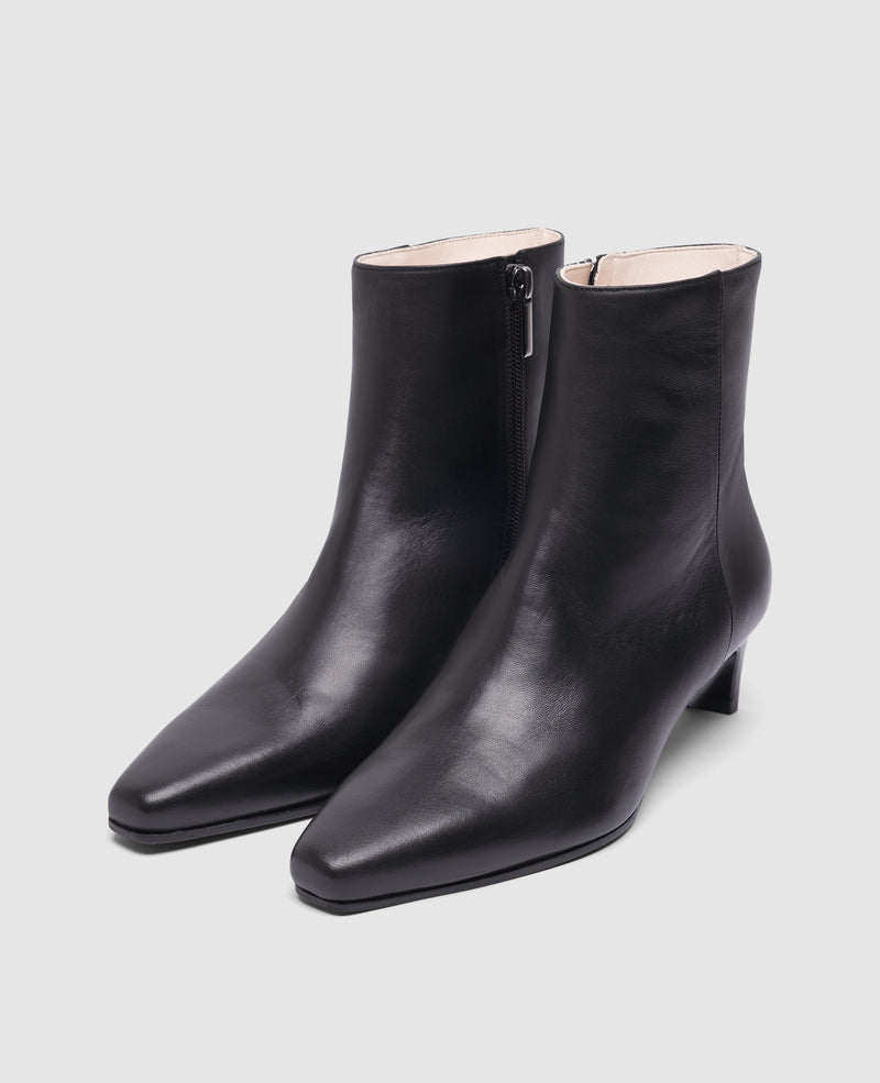 Shoepassion Madison ZB40 Stiefelette In Schwarz - Henry Stevens Shoepassion