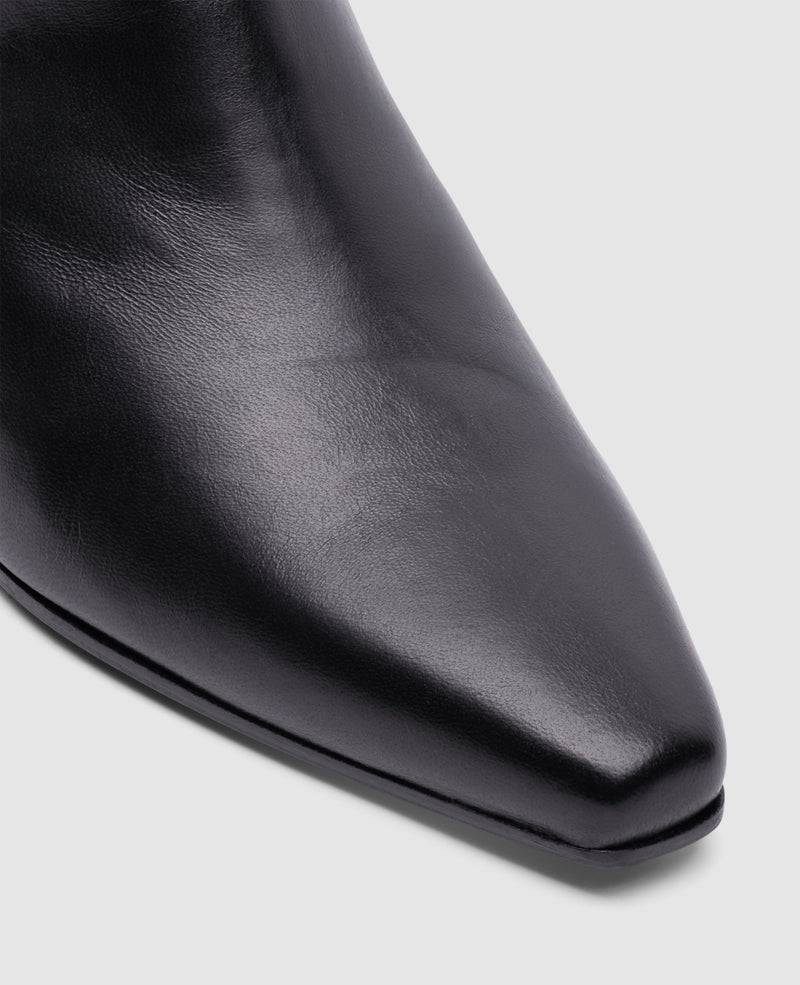 Shoepassion Madison ZB40 Stiefelette In Schwarz - Henry Stevens Shoepassion