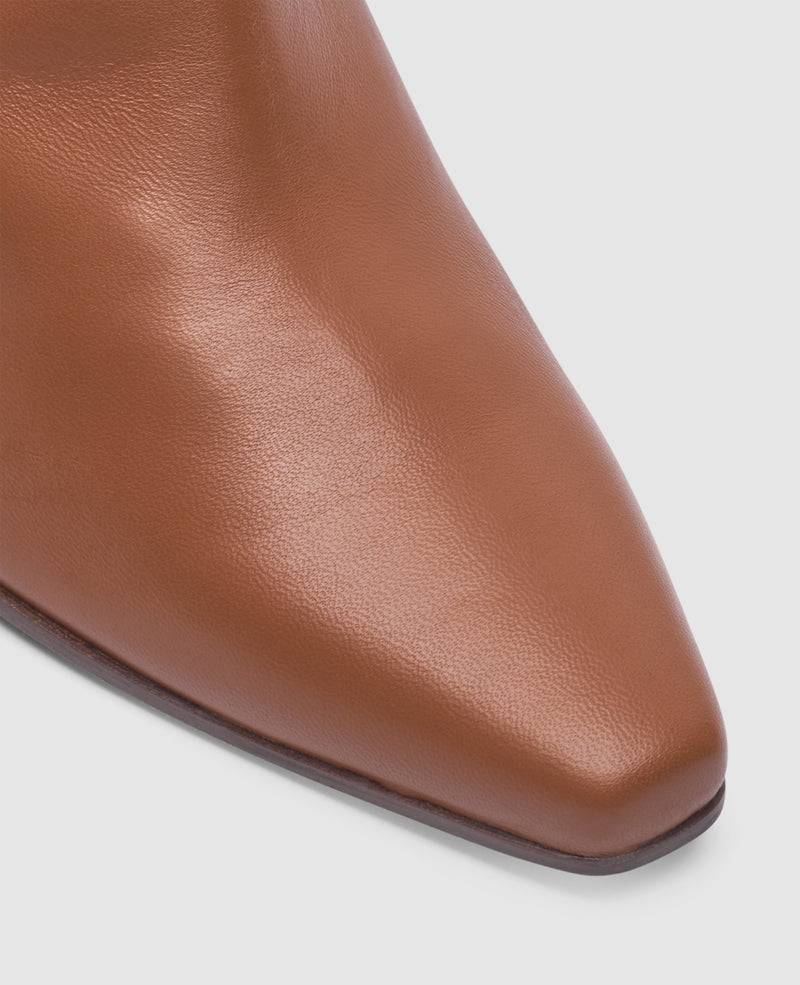 Shoepassion Madison ZB70 Stiefelette In Braun - Henry Stevens Shoepassion