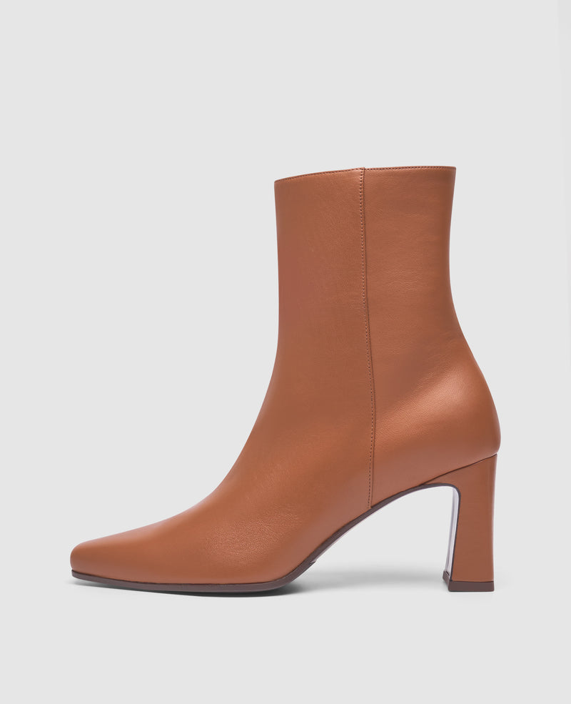 Shoepassion Madison ZB70 Stiefelette in Braun - Henry Stevens Shoepassion