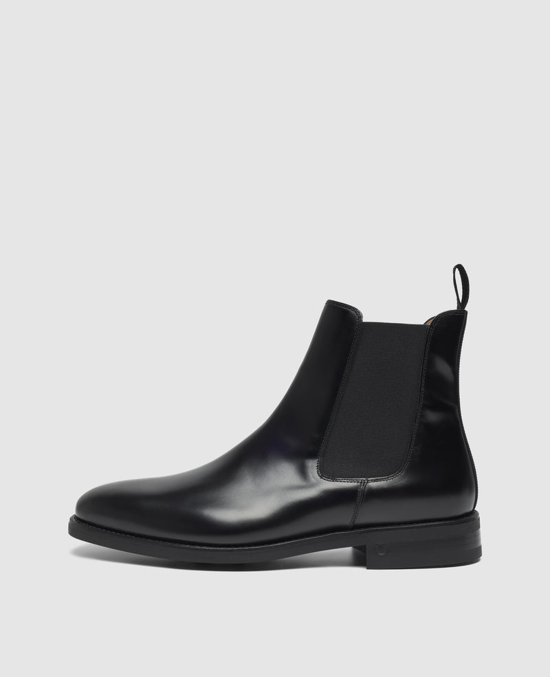 Shoepassion Marshall CB4 Chelsea Boot in Schwarz - Henry Stevens Shoepassion