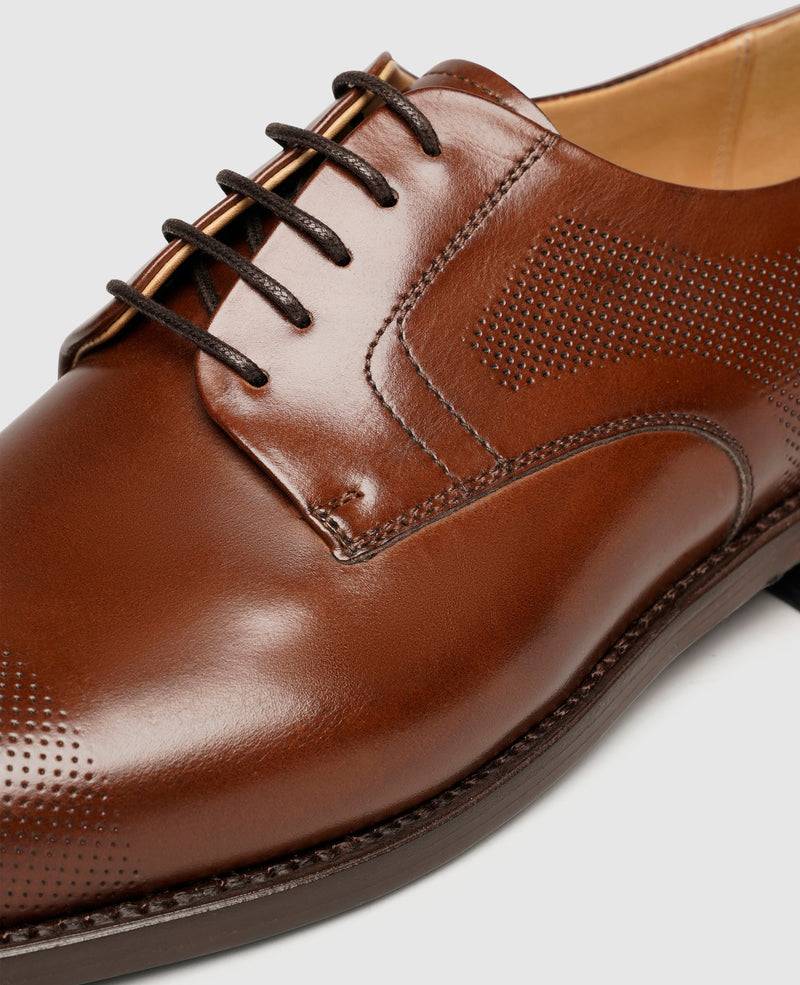 Shoepassion Marshall CD Derby Mittelbraun Kaufen Shoepassion