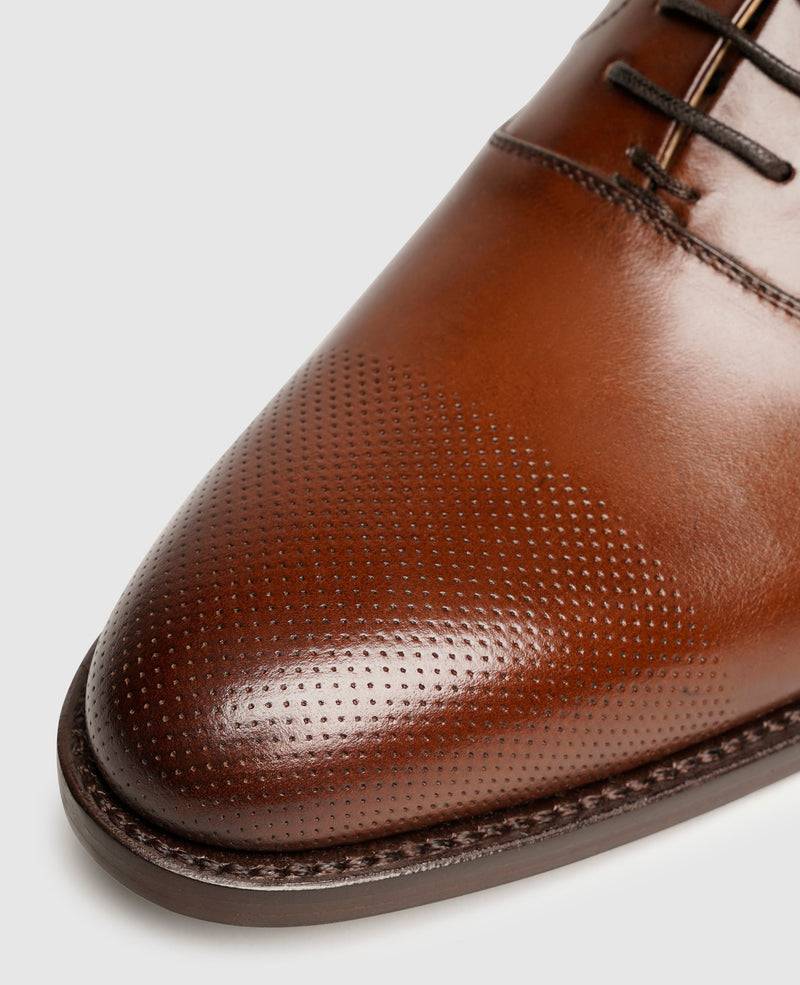 Shoepassion Marshall CO Oxford Mittelbraun Kaufen Shoepassion