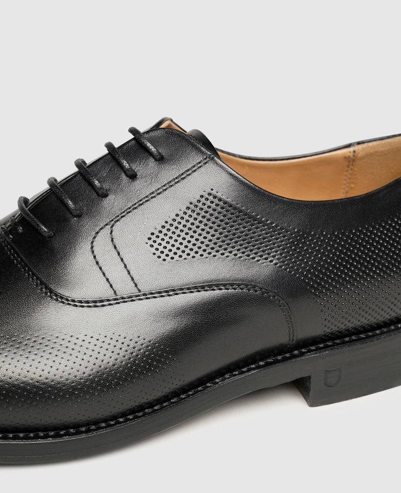 Shoepassion Marshall FBO Oxford Schwarz Kaufen Shoepassion