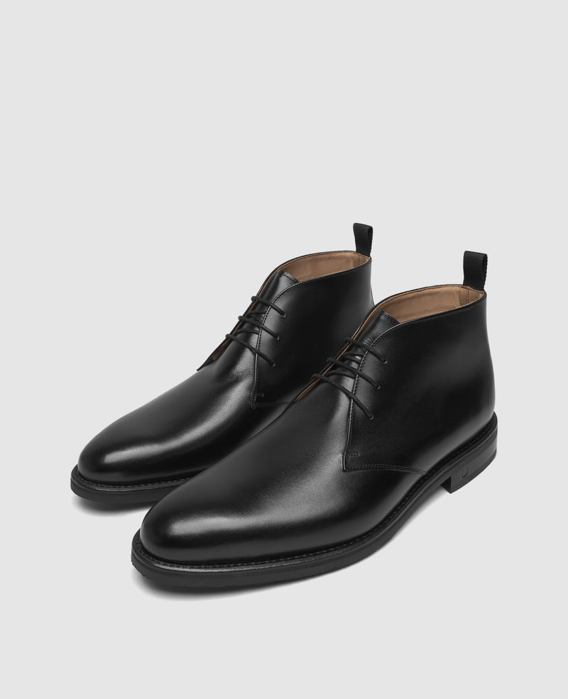 Shoepassion Marshall GB2 George Boot In Schwarz - Henry Stevens Shoepassion