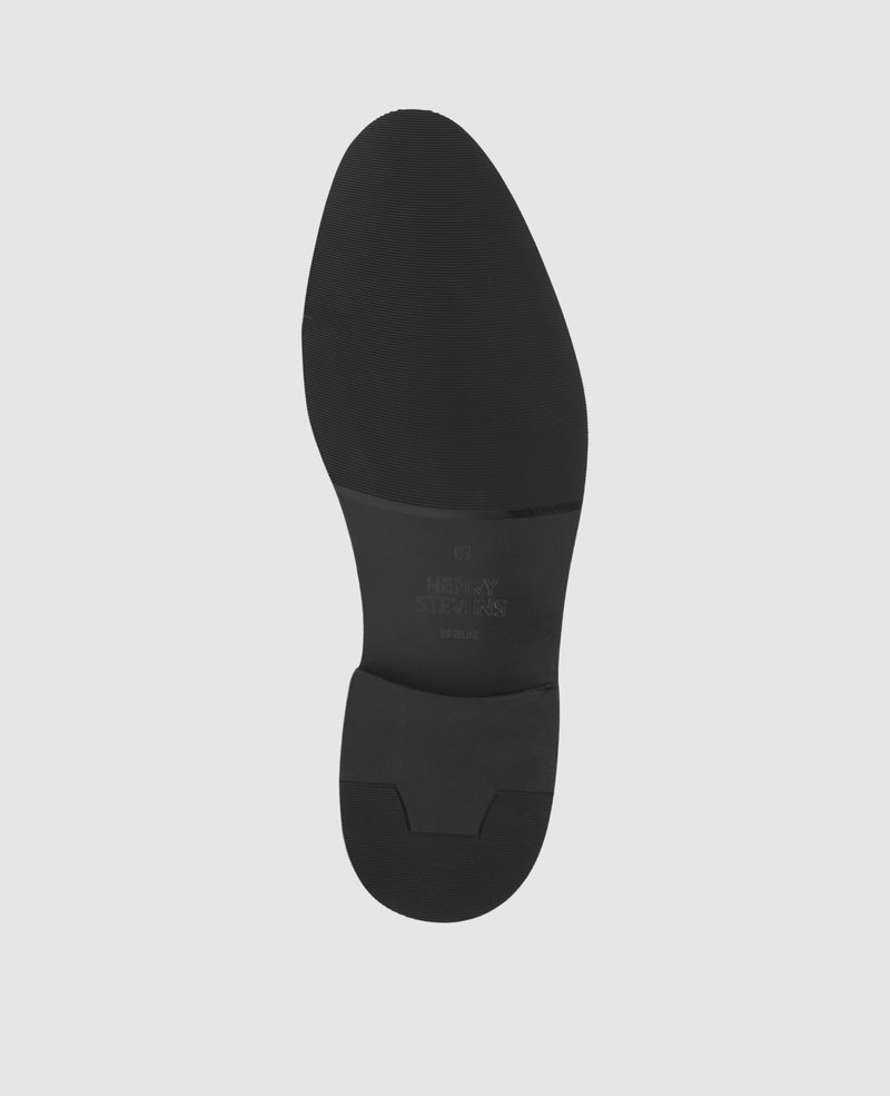 Shoepassion Marshall GB2 George Boot In Schwarz - Henry Stevens Shoepassion