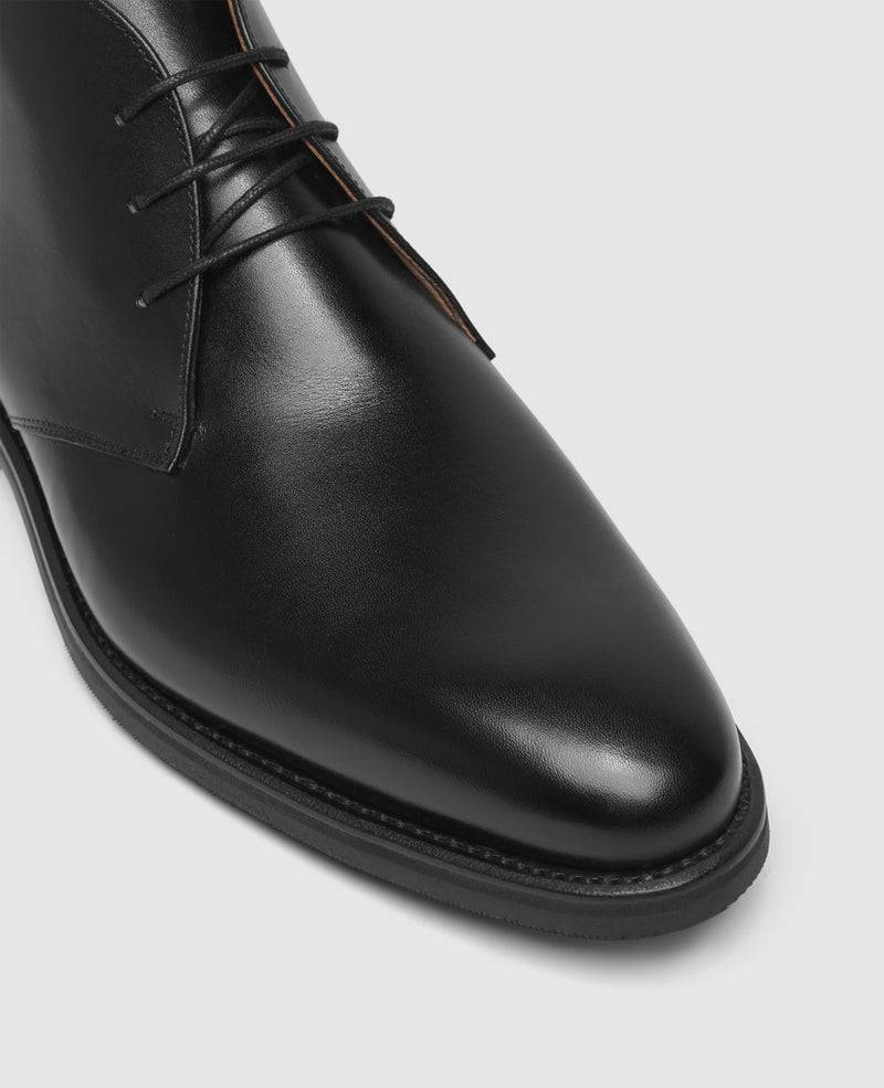 Shoepassion Marshall GB2 George Boot In Schwarz - Henry Stevens Shoepassion