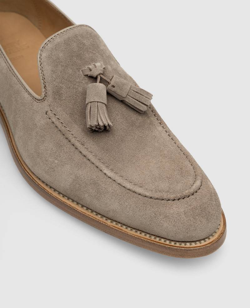 Shoepassion Marshall-TL Loafer In Beige - Henry Stevens Shoepassion