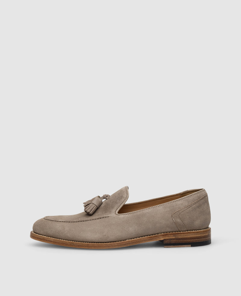 Shoepassion Marshall-TL Loafer in Beige - Henry Stevens Shoepassion
