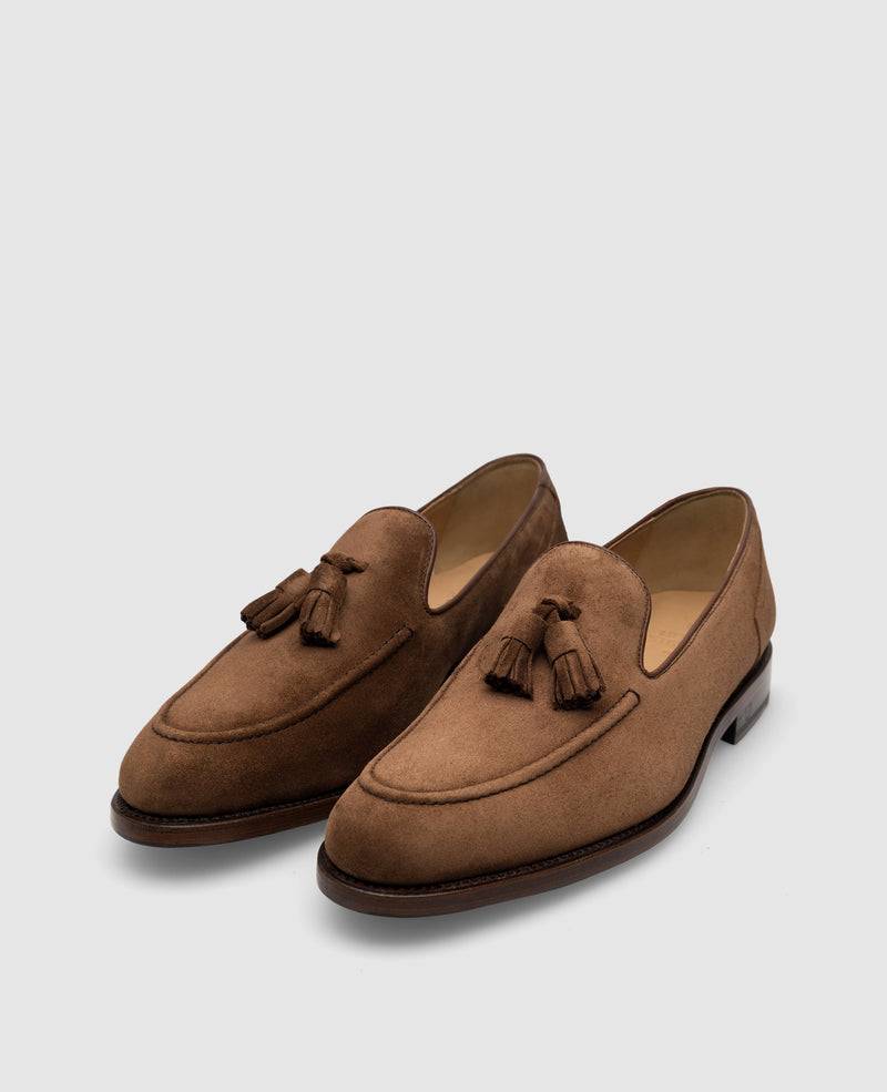 Shoepassion Marshall-TL Loafer In Brown - Henry Stevens Shoepassion